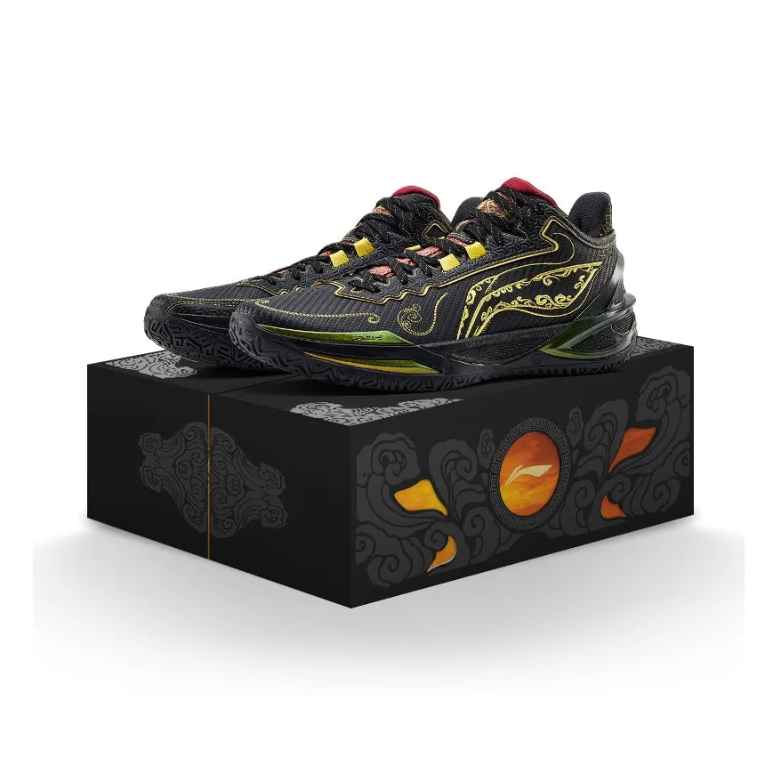 LiNing Liren 6 'Equal to Heaven' Package