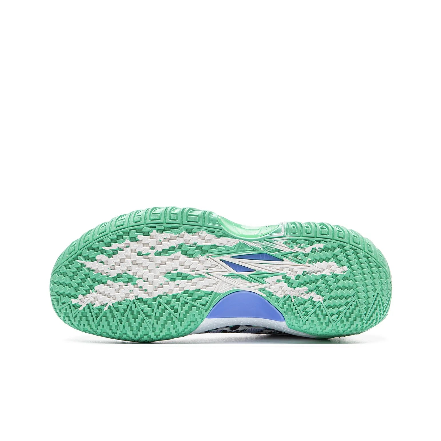 LiNing Jie Ao 2 'Green Spotted Butterfly'