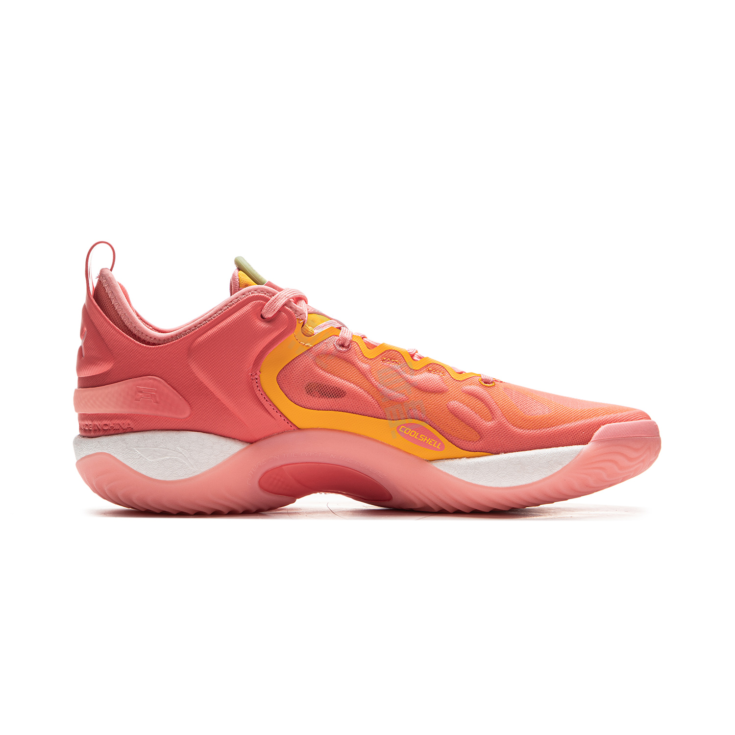 LiNing Yushuai 19V2 ‘Orange Pink’