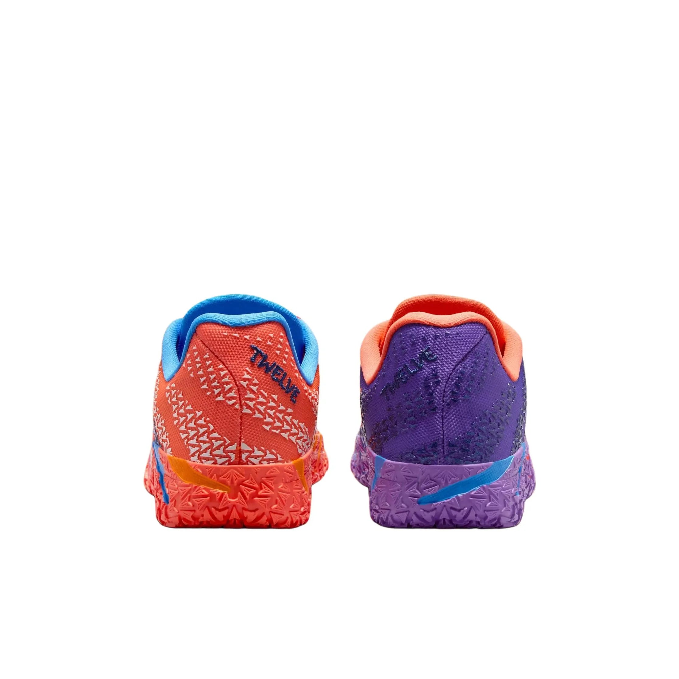 Nike Ja 3 'Orange Blue'「Kids」