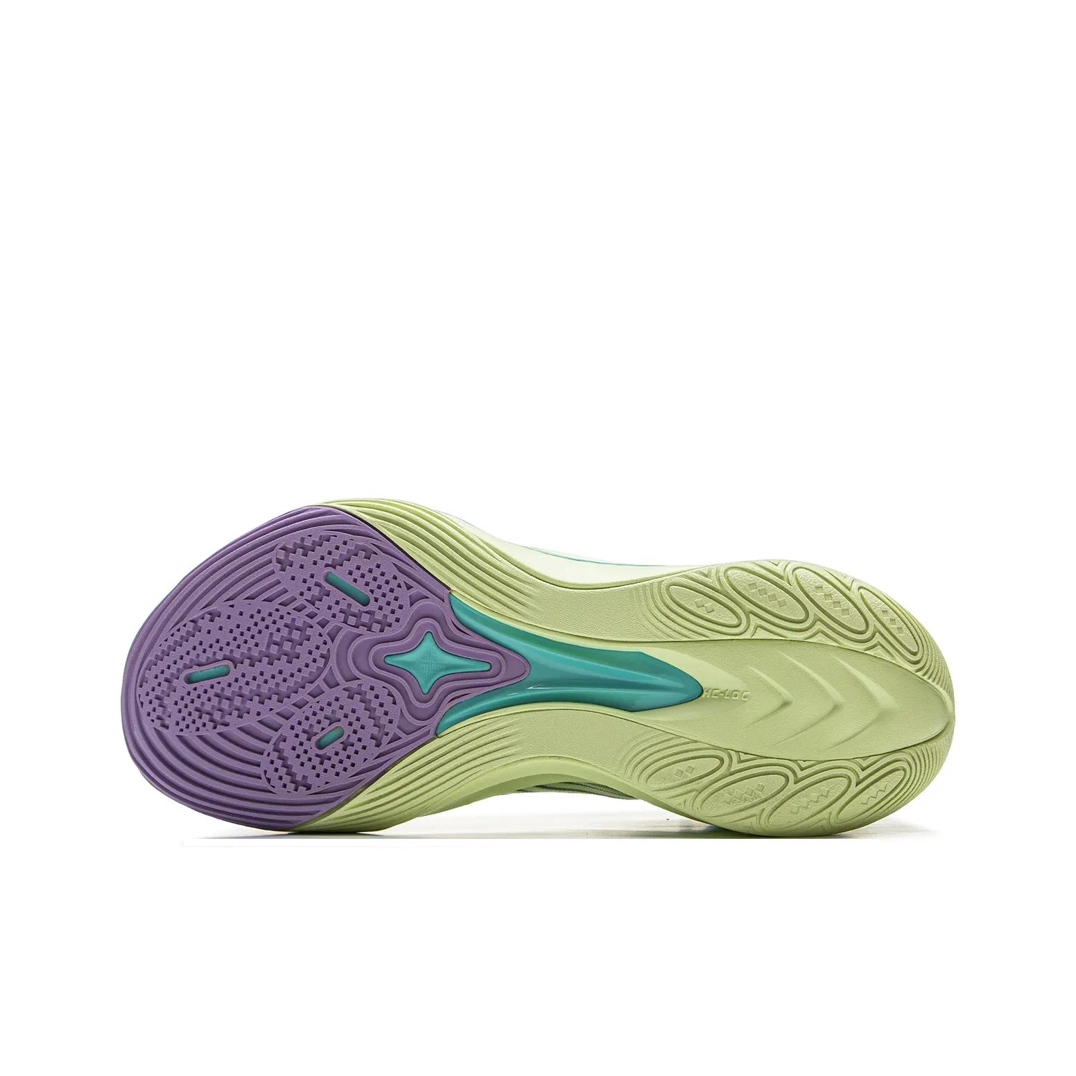 LiNing Sonic 13 ‘Elf Green'