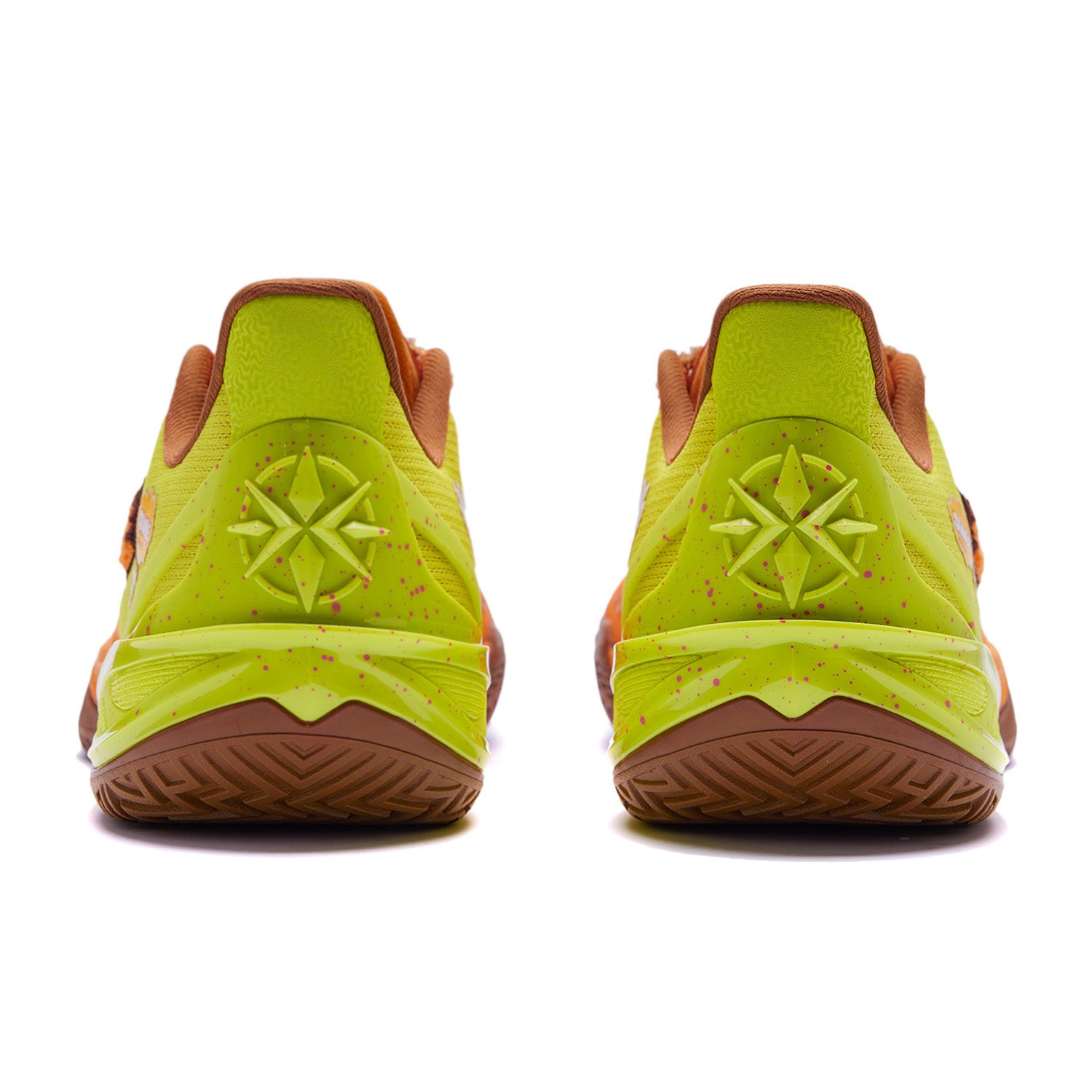 Disney x LiNing Liren 6 V2 'Nick' | Free Shipping -Kicksown