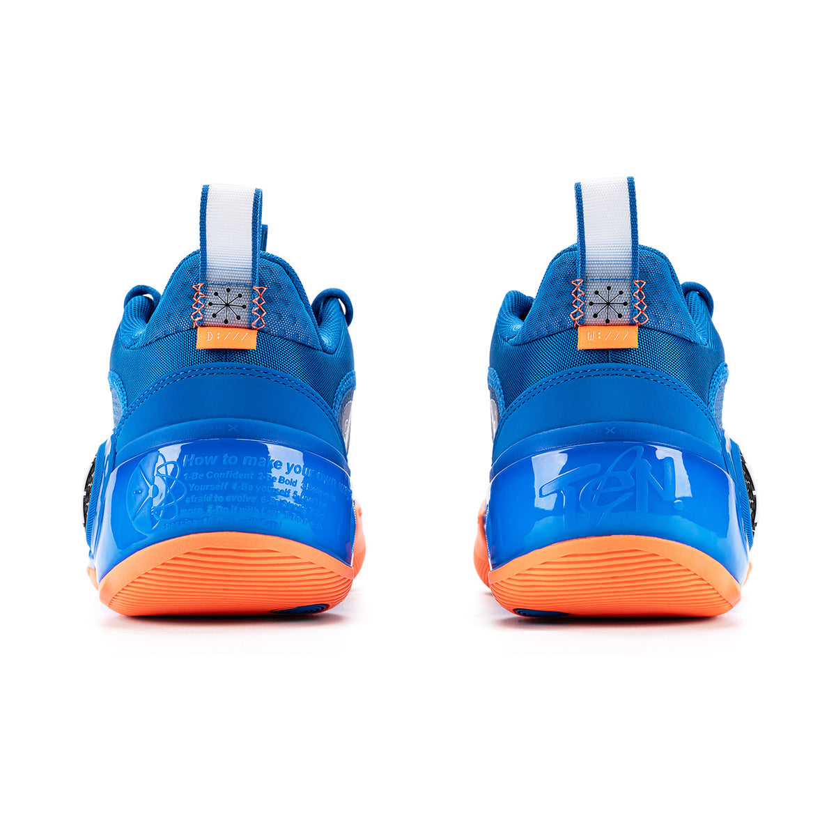 LiNing Way of Wade 10 Low ‘Afterglow’