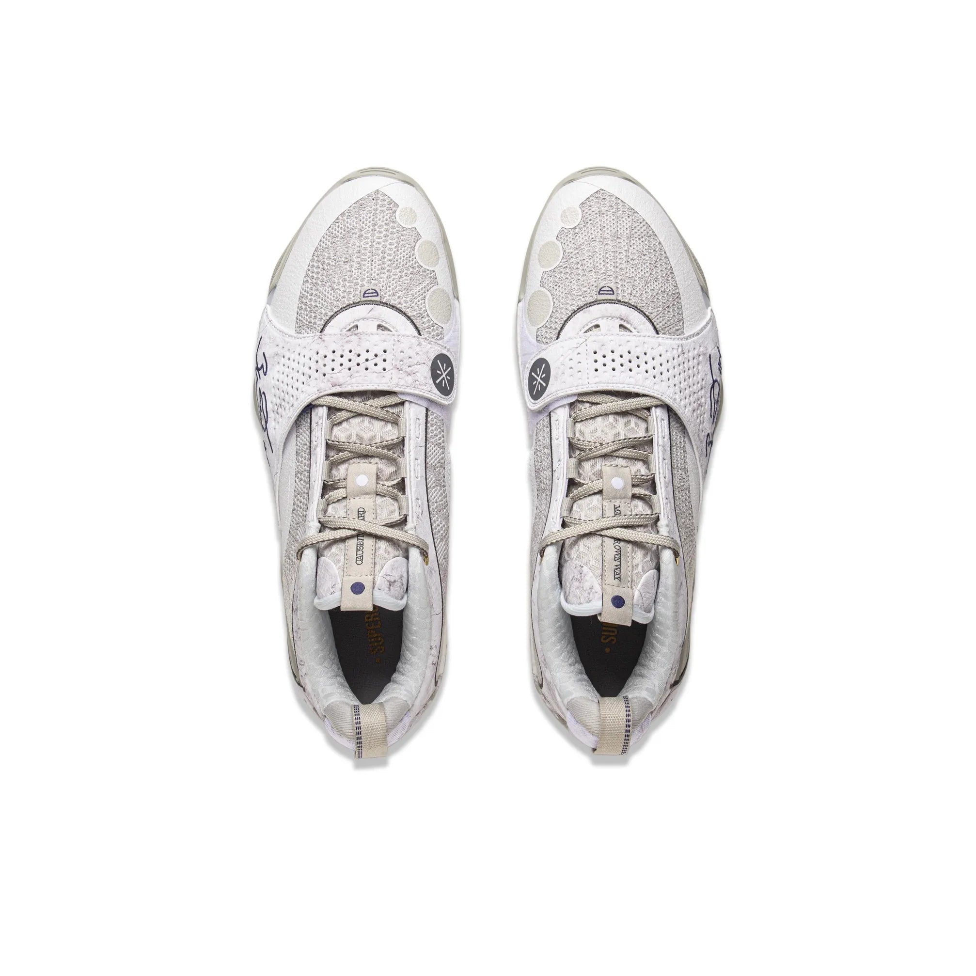 LiNing Wade All City 13 Encore 'Moon Rock' - Kicksown store