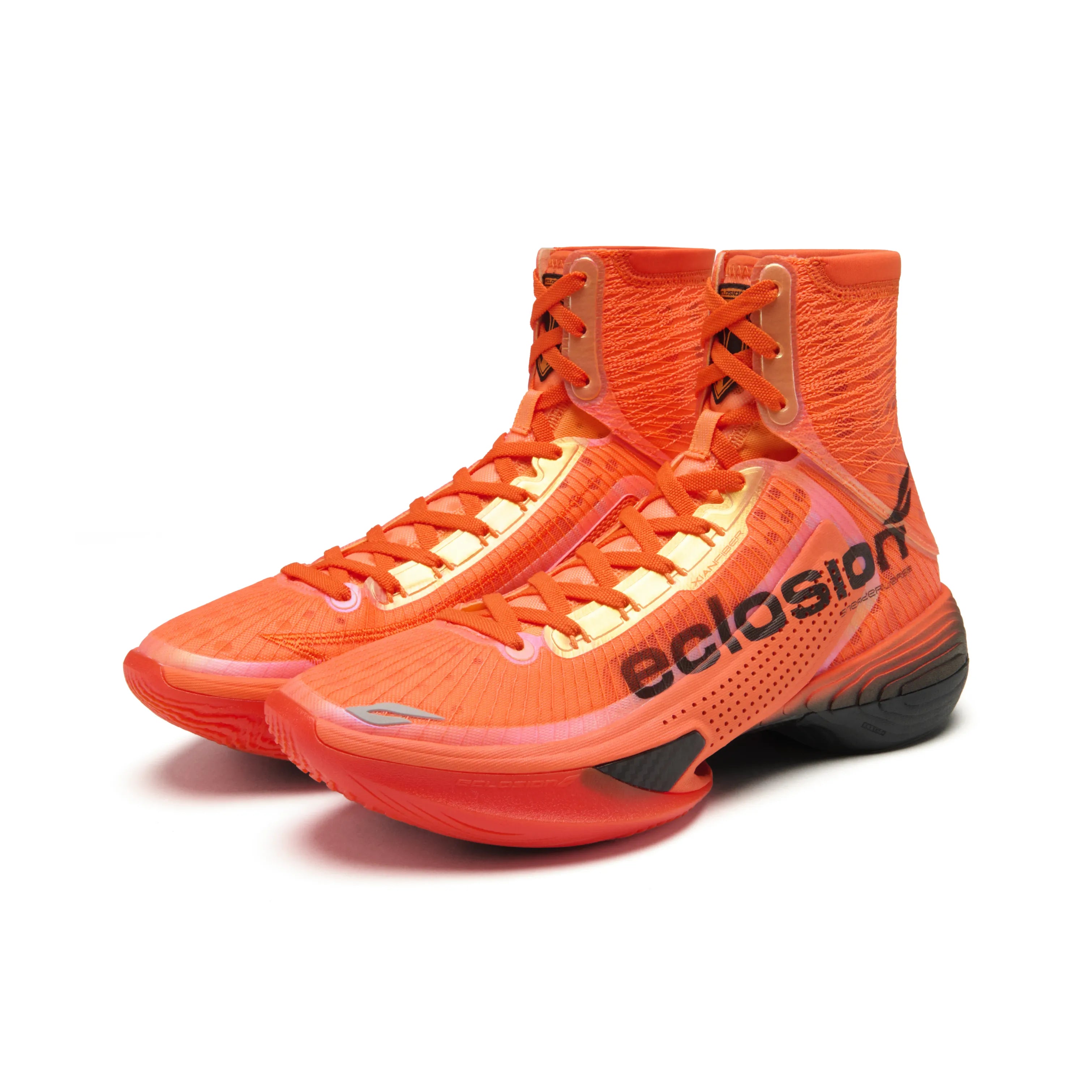 ANTA SNEAKERVERSE SV Eclosion Type1 'Orange'
