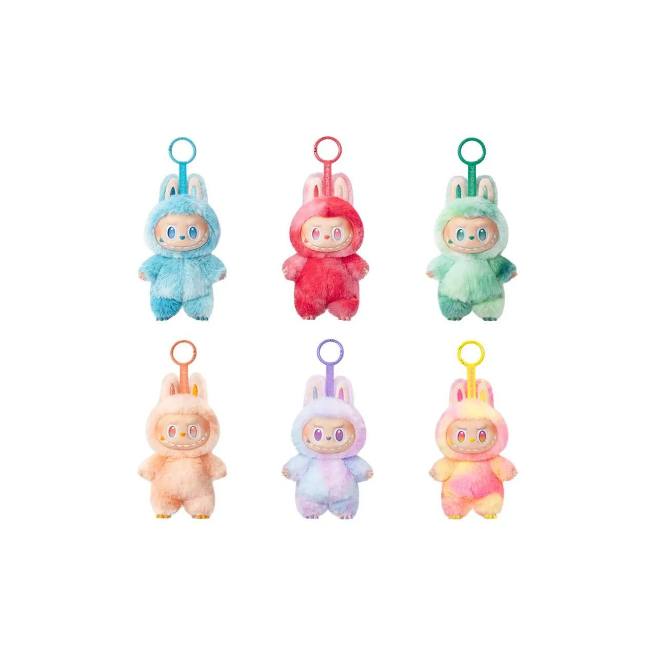 Pop Mart The Monsters Labubu3.0