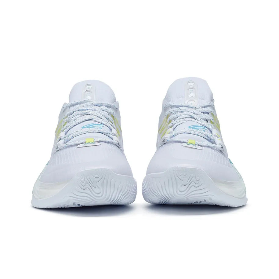 Xtep Jeremy Lin 2 'White Blue'