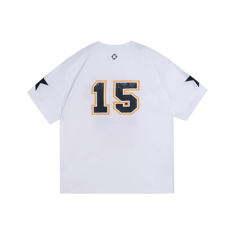 RIGORER x AOSITING·REAVES Short Sleeved T Shirts Unisex - Kicksown store