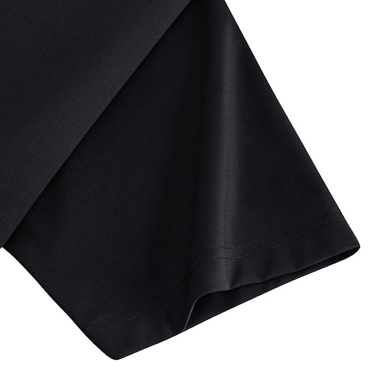 Anta Kai T-Shirt 'Basic Black'