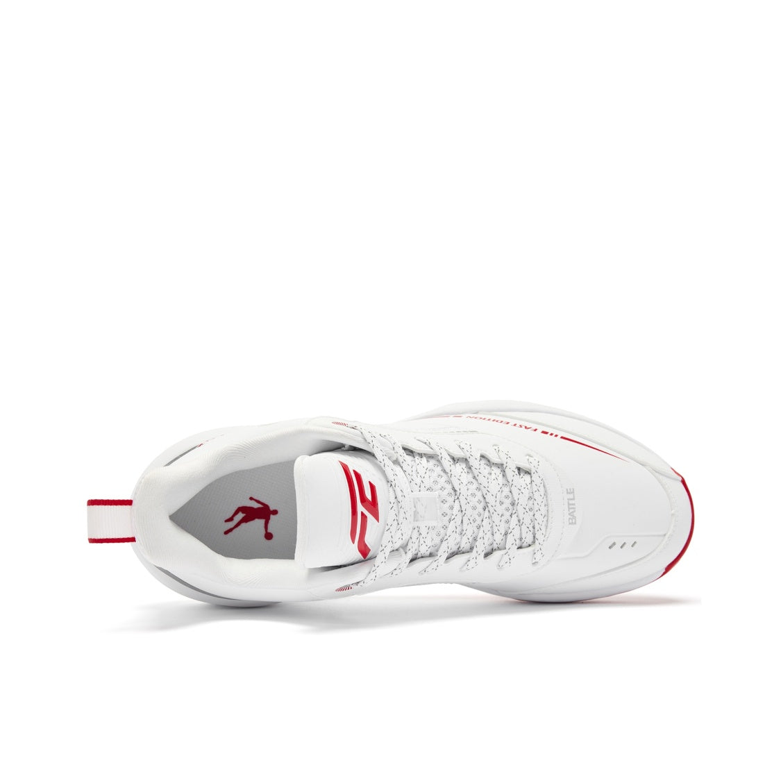 Qiaodan FE 'Red White'