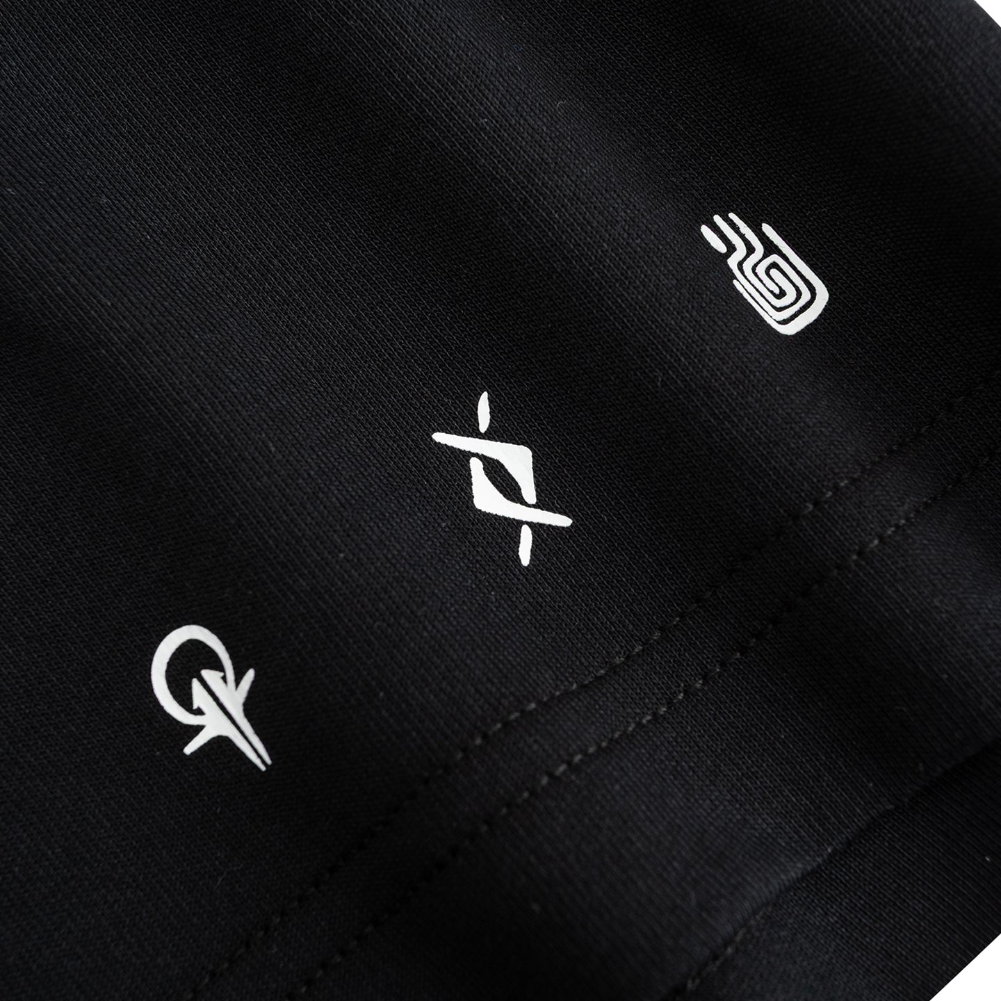 Anta Kai Sport Pants 'Black'