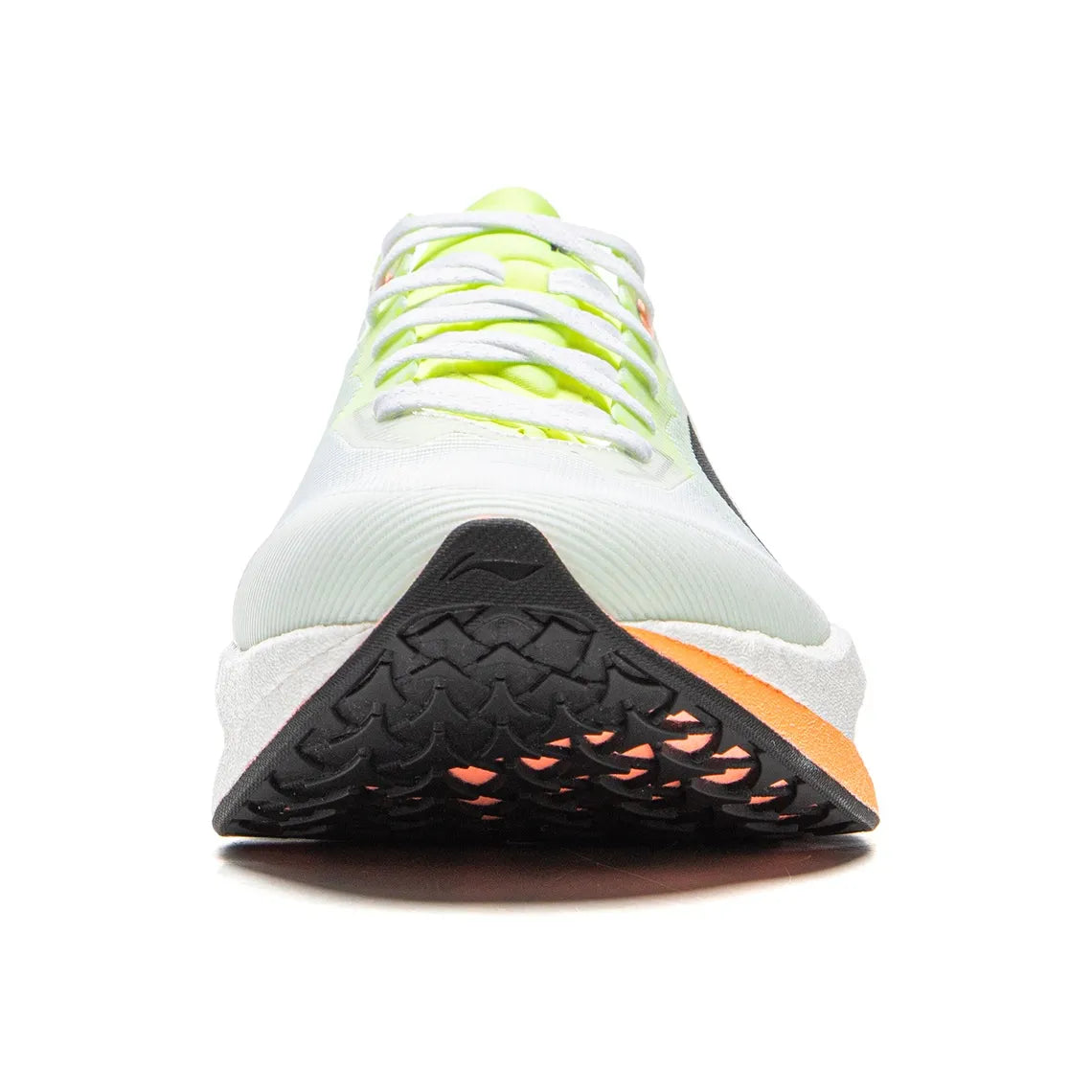 LINING Trend Pro 'White Yellow Green' - Kicksown store
