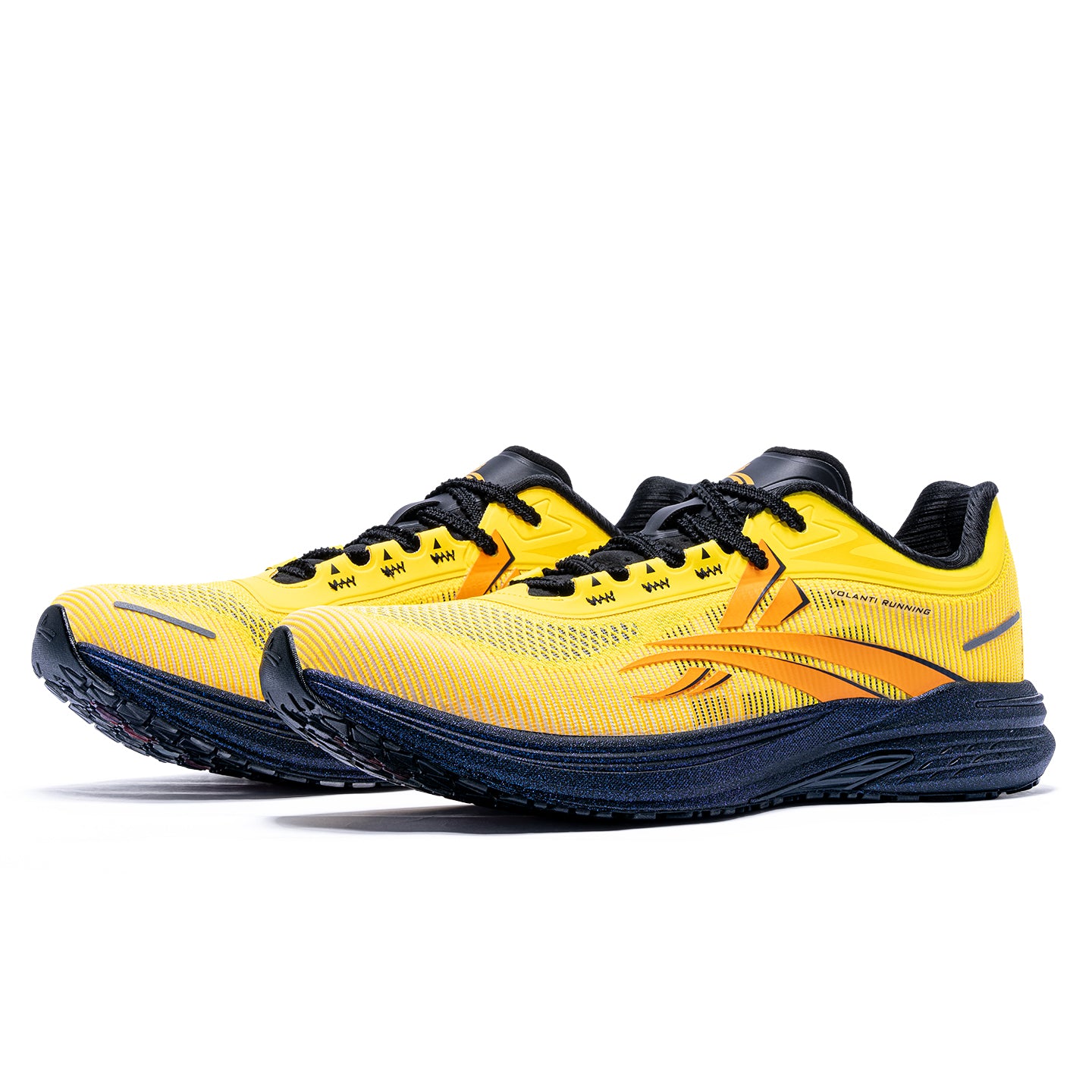 Volanti 911 Rocket Air Cushion Running Shoes 'Orange'