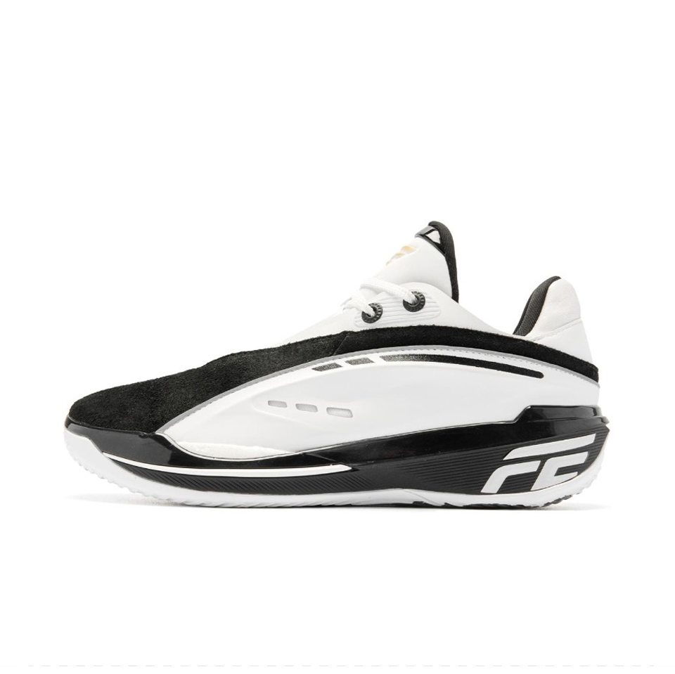 Qiaodan FE 2.5 TUBRO 'White Black'