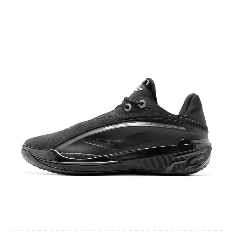 Qiaodan FE 2.5 TUBRO 'Black Grey'