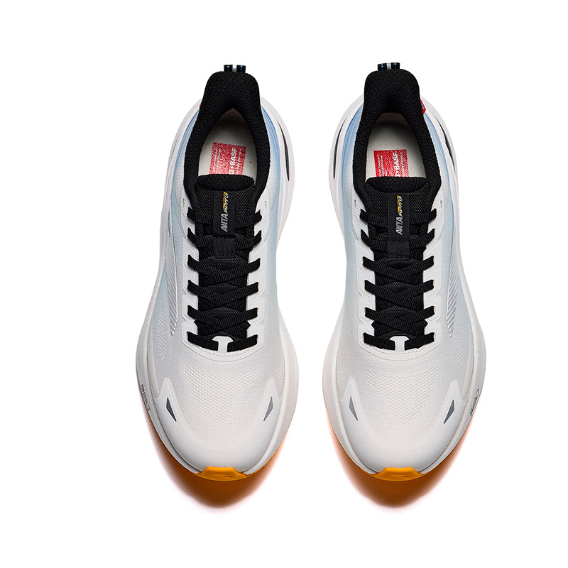 Anta Rocket Shoes 8 'White Blue'