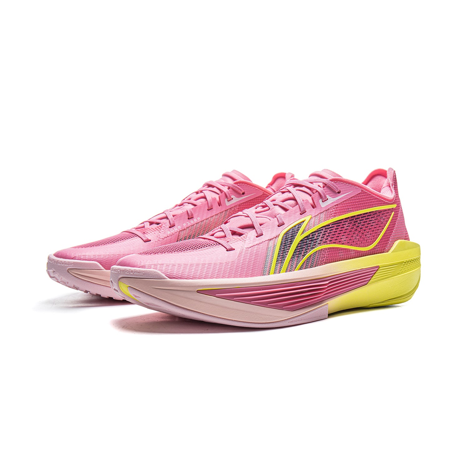 LiNing Ultra Light 2025 'Cherry'