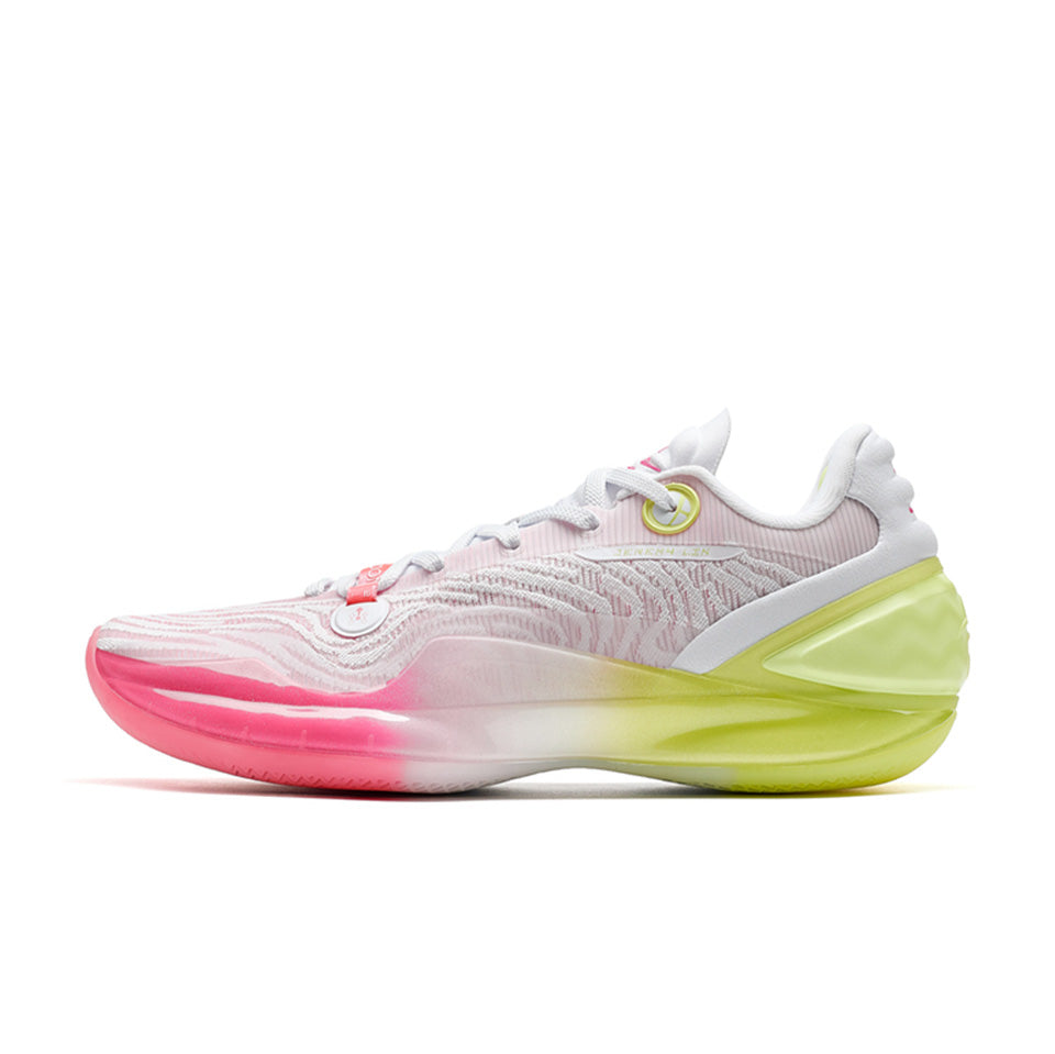 XTEP Jeremy Lin 5 'Red White Green'