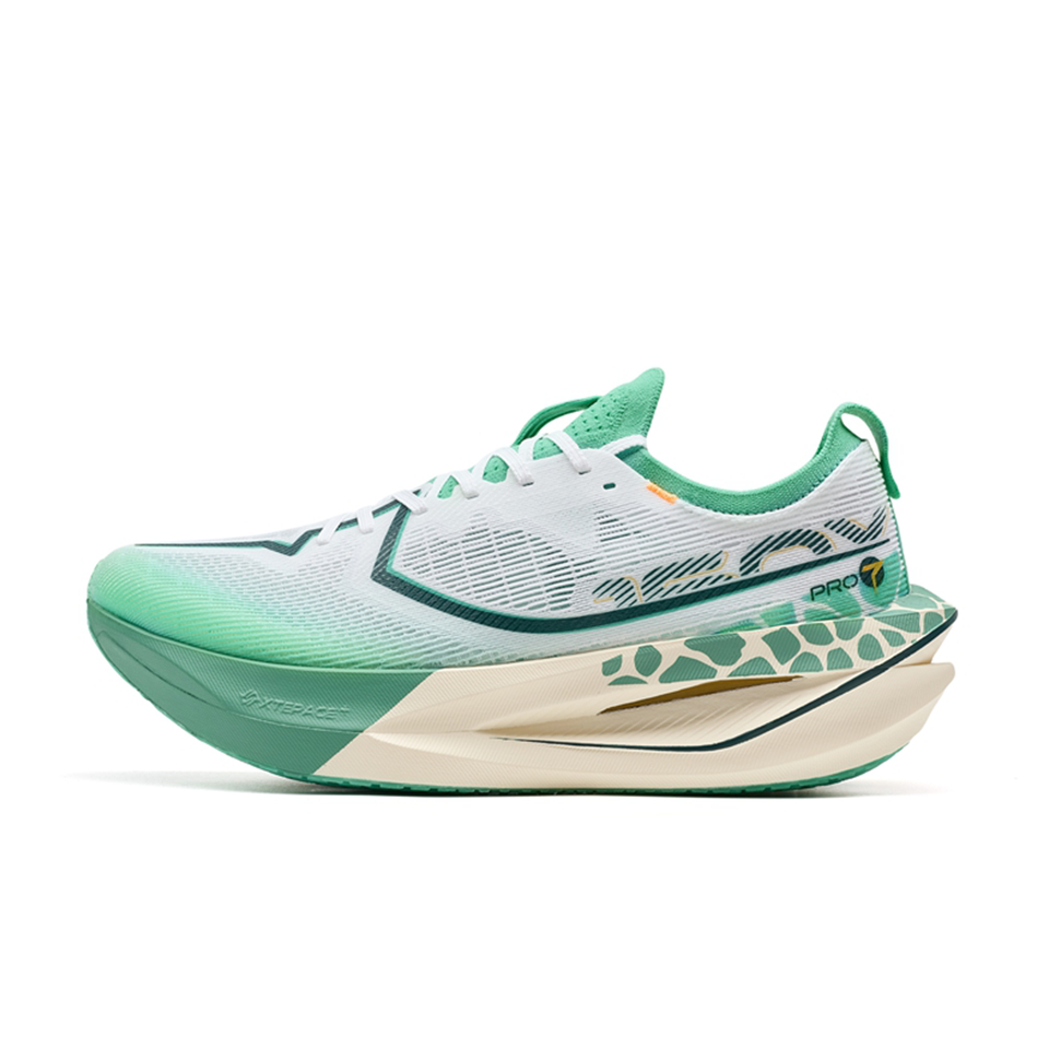 X-TEP 160X 7.0 PRO 'Winter Green' | Running Shoes