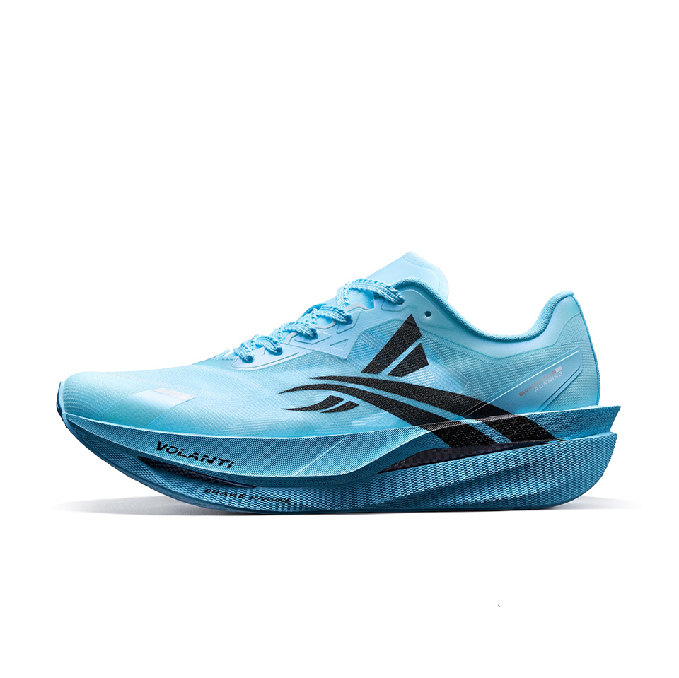 VOLANTI Chasing Moon 'BLUE' | Running Shoes