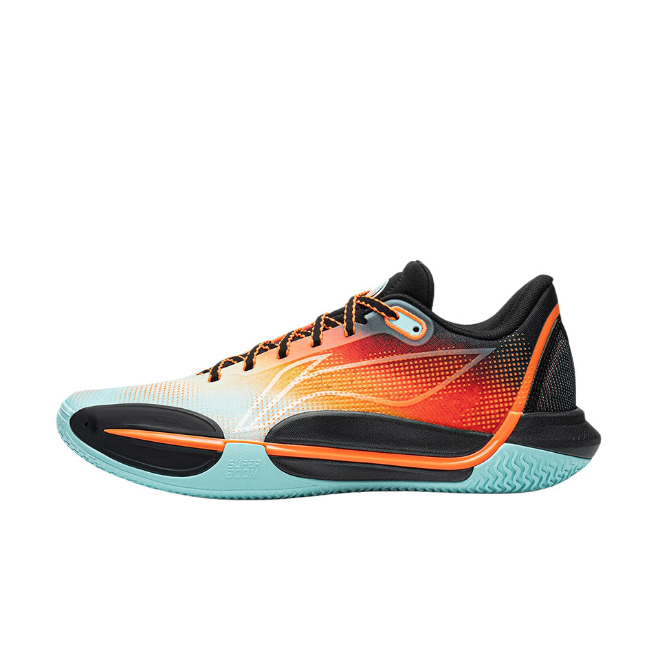 LiNing Speed 13 'Icy Blue'