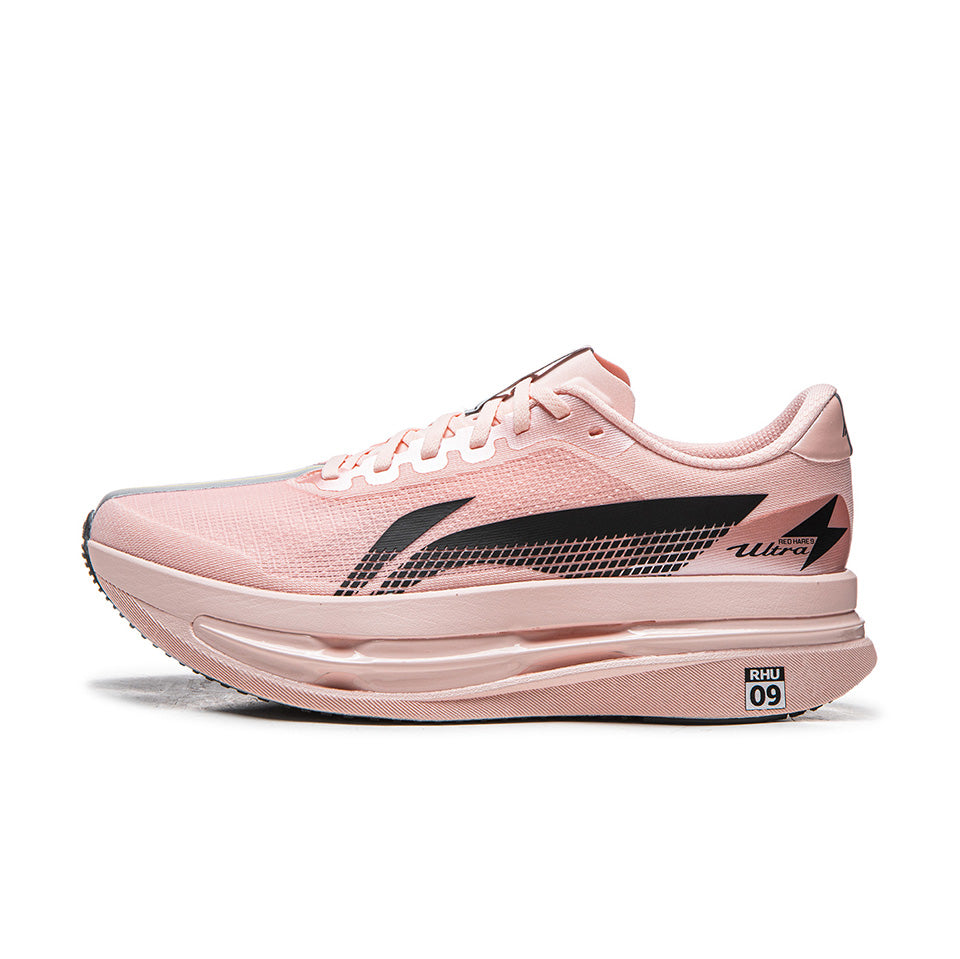 LiNing Red Hare 9 ULTRA Running Shoes 'Pink'