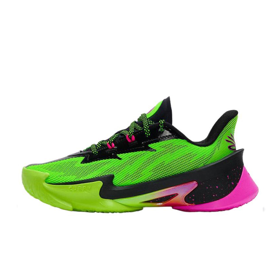 Under Armour CURRY SERIES 7  'Green'