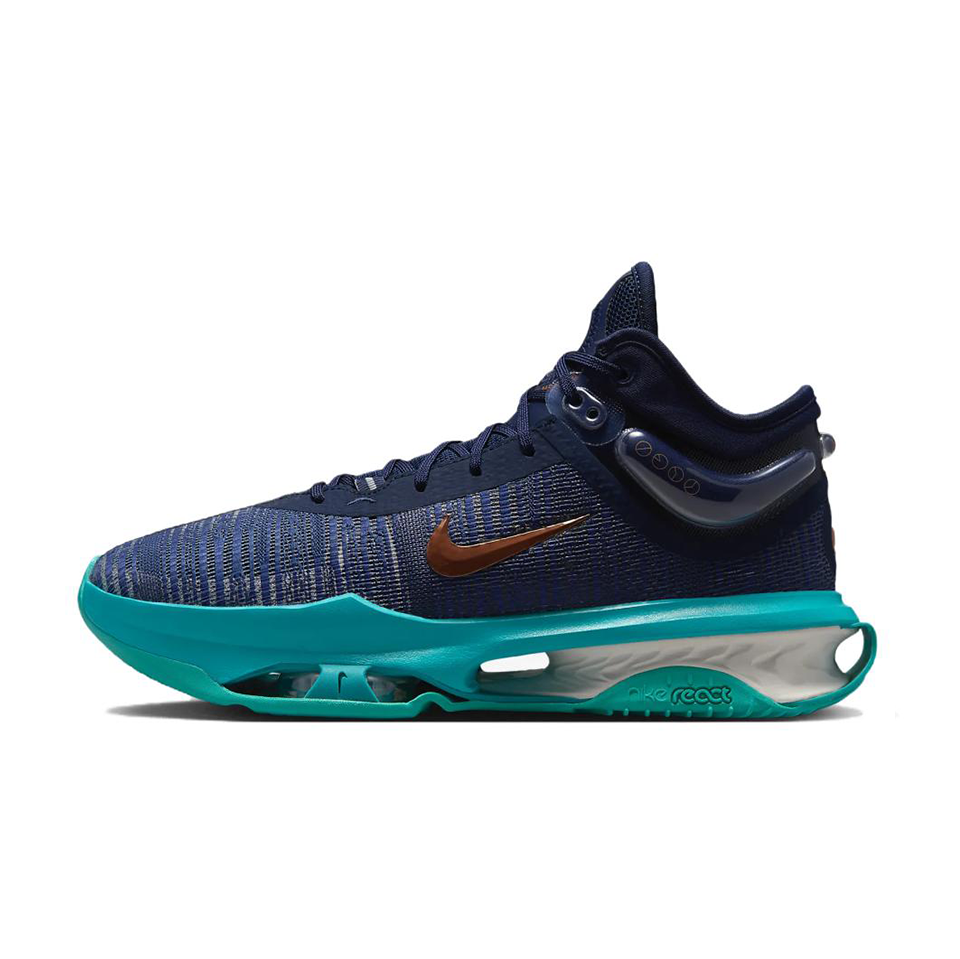 エアJIM 2 Nike Air Zoom G.T. Jump 2 EP 'Obsidian Midnight Navy' | 送料無料