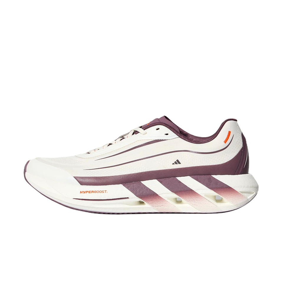 Adidas Hyperboost Lite 'White Purple' | Running Shoes