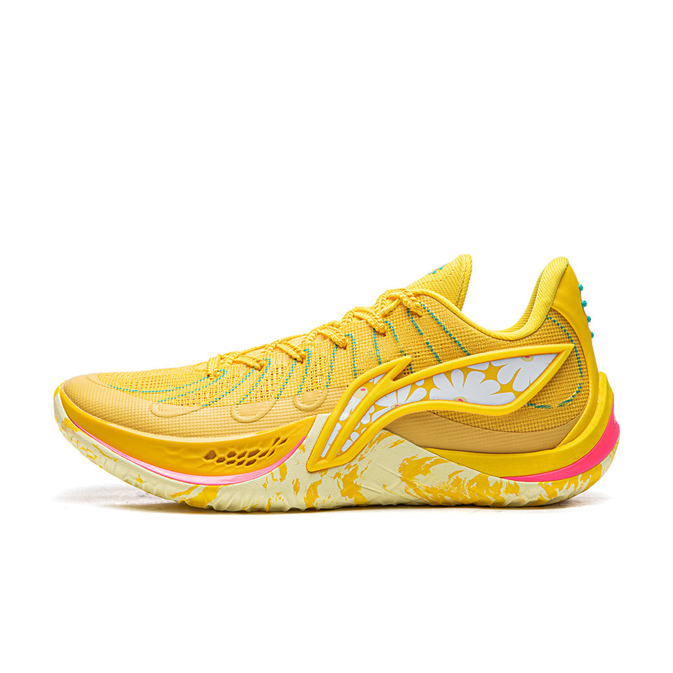LiNing Sonic 14 'Lemon Yellow'