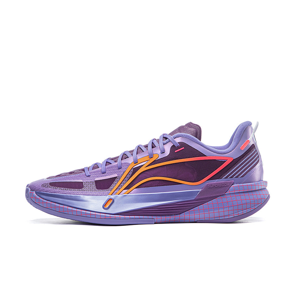 LiNing Ultra Light 2026 'Purple' Launch Time: May. 16