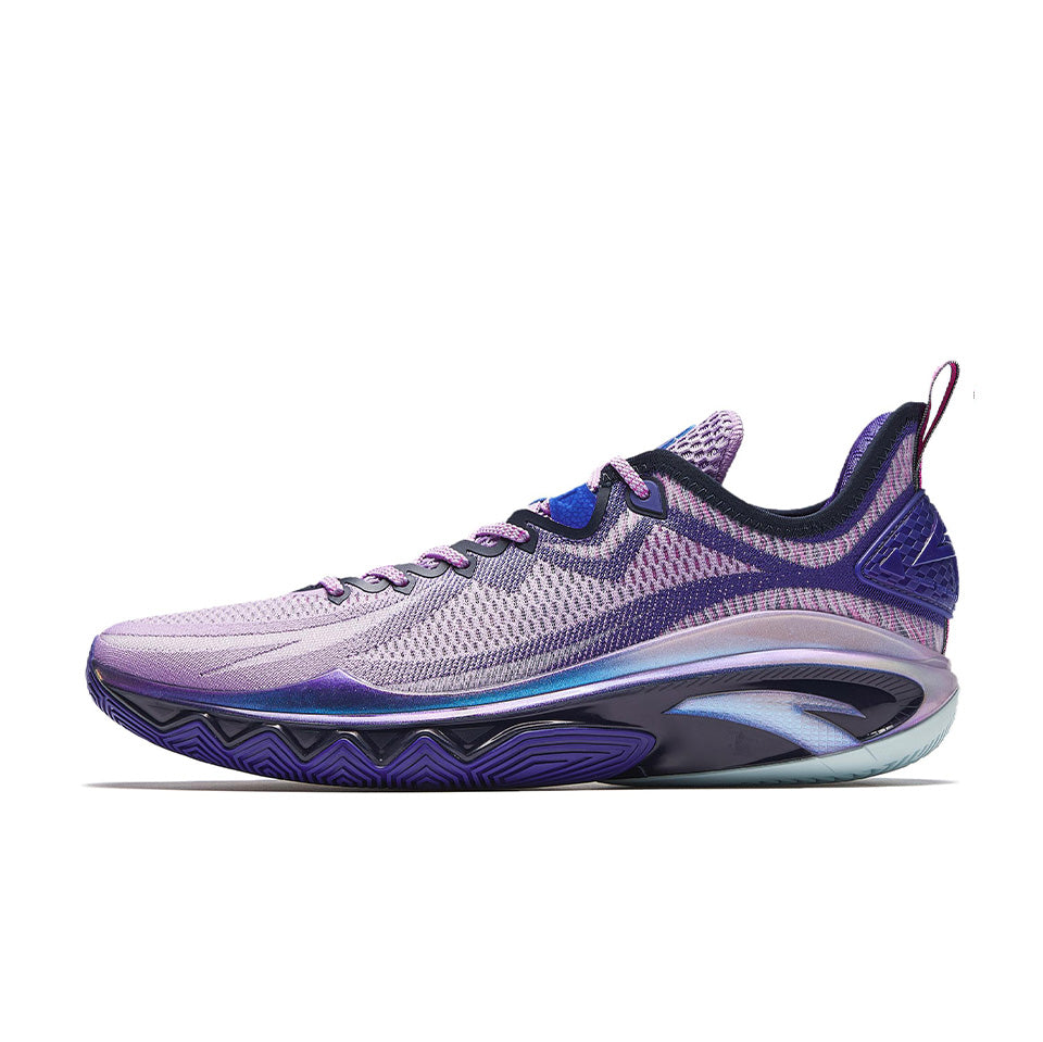 ANTA Swagger 2 'Lotus Purple Tang Purple Horizon Blue'