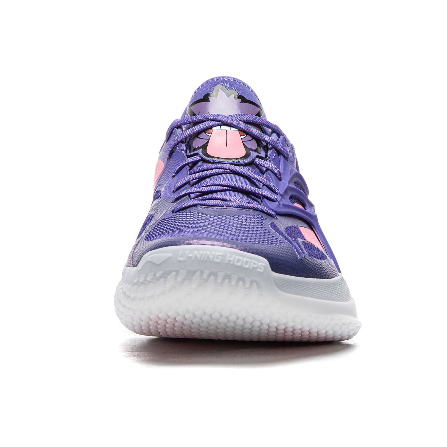 ポケモン x Li-Ning スピード12 'ゲンガー'