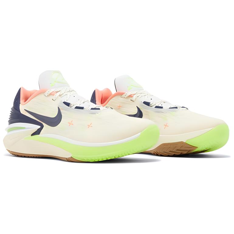 未使用 NIKE AIR ZOOM G.T. CUT CROSS EP 27.5 Nike GT Cut Cross EP White / Smoke Grey - Jun 2024