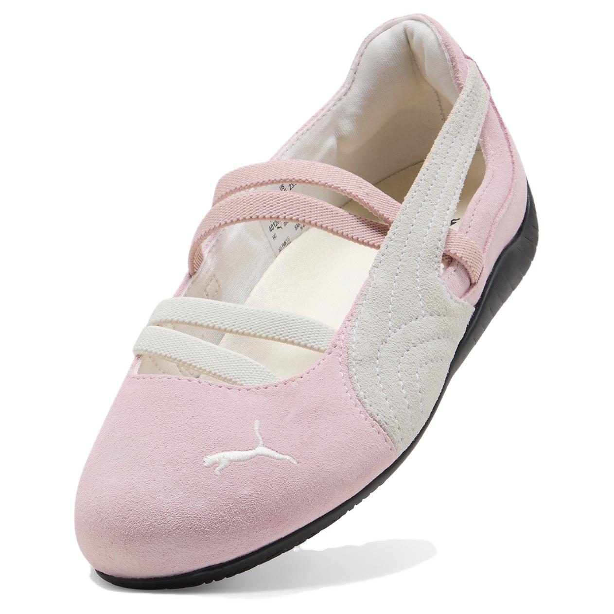 PUMA スピードキャット バレエ 「ウィスプ オブ ピンク」 ウィメンズ