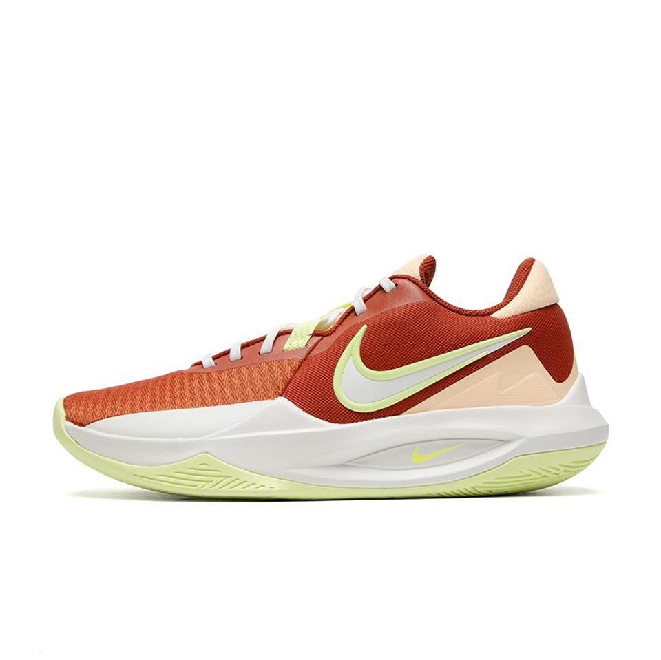 Nike Precision 6 'Rugged Orange Light Lemon Twist'