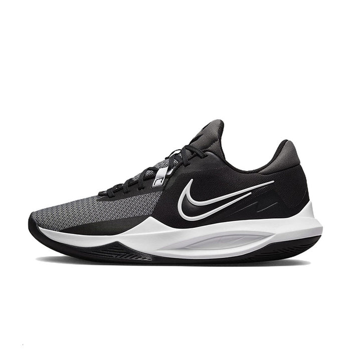 Nike Precision 6 Black Iron Grey from KICKSOWN