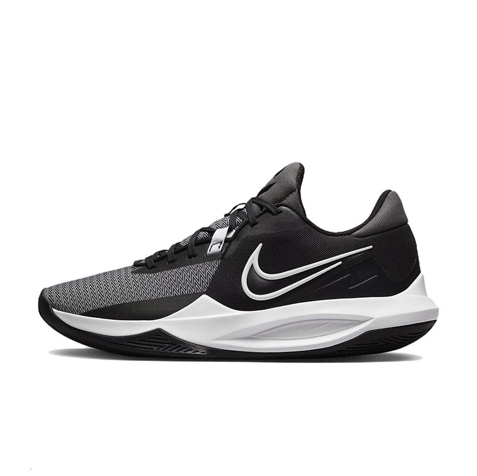 Nike Precision 6 'Black Iron Grey'