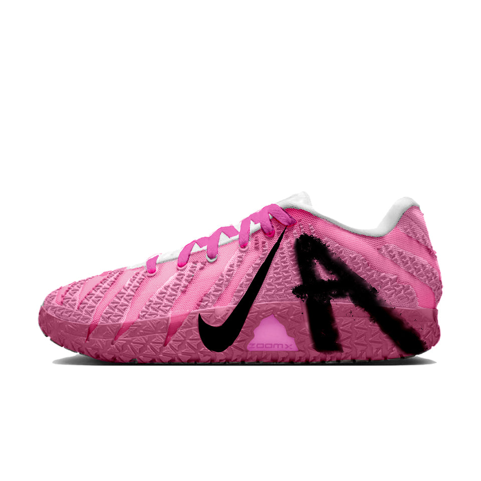 Nike Ja 3 'Pink' [Customized]