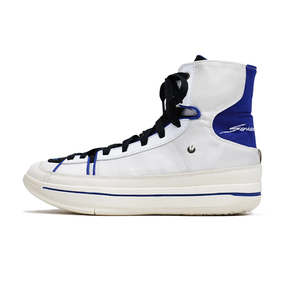 シューズ(男性用) serious player only EASY1 HIGH Serious Player Only Easy1 High 'Navy'