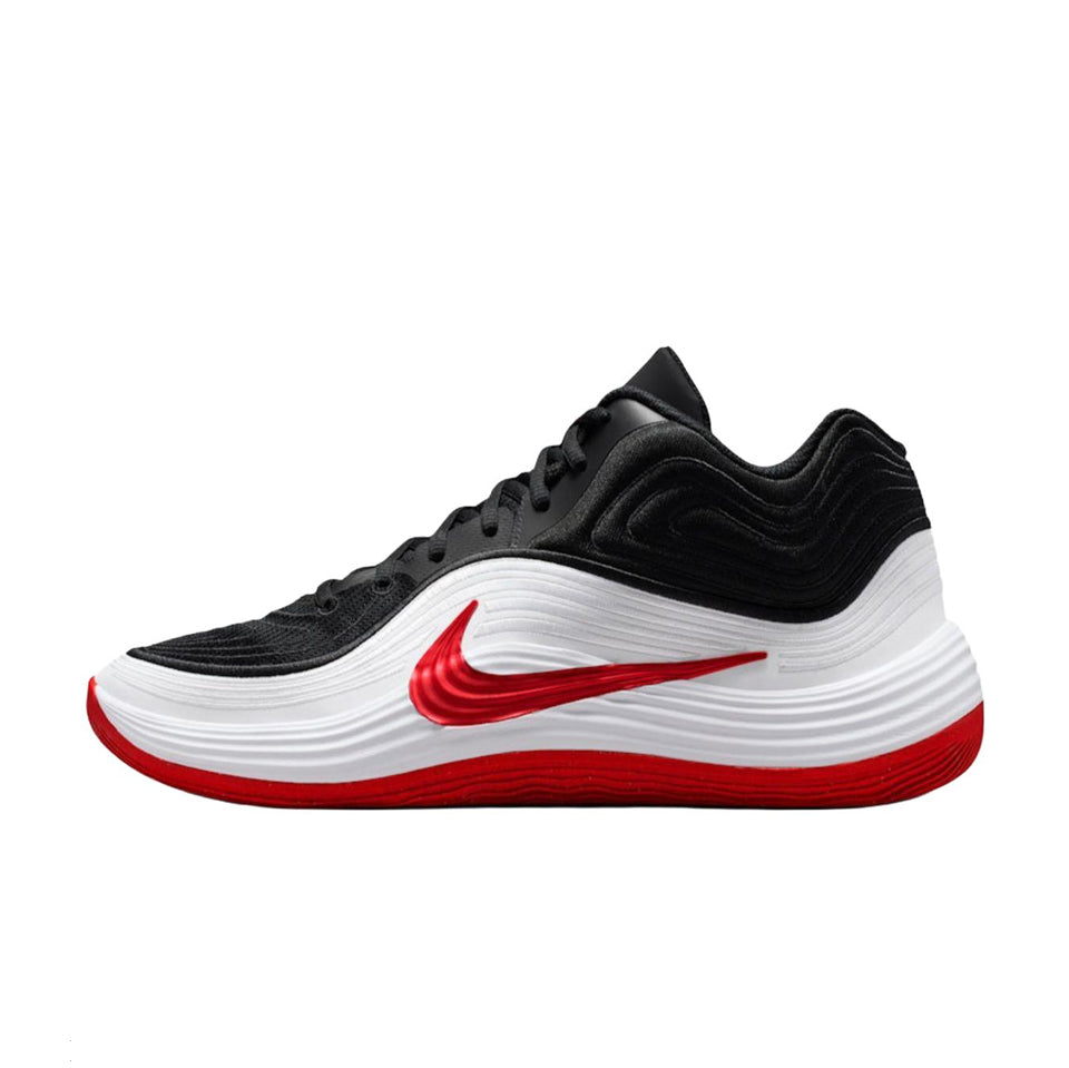 Nike Precision 8 'White Black'