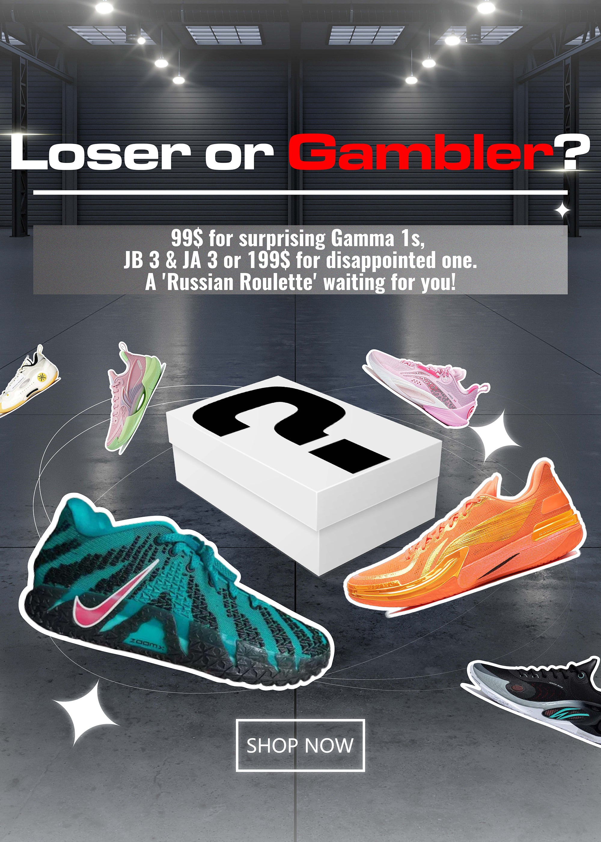 KICKSOWN - Elevate Your Style with Exclusive Sneakers