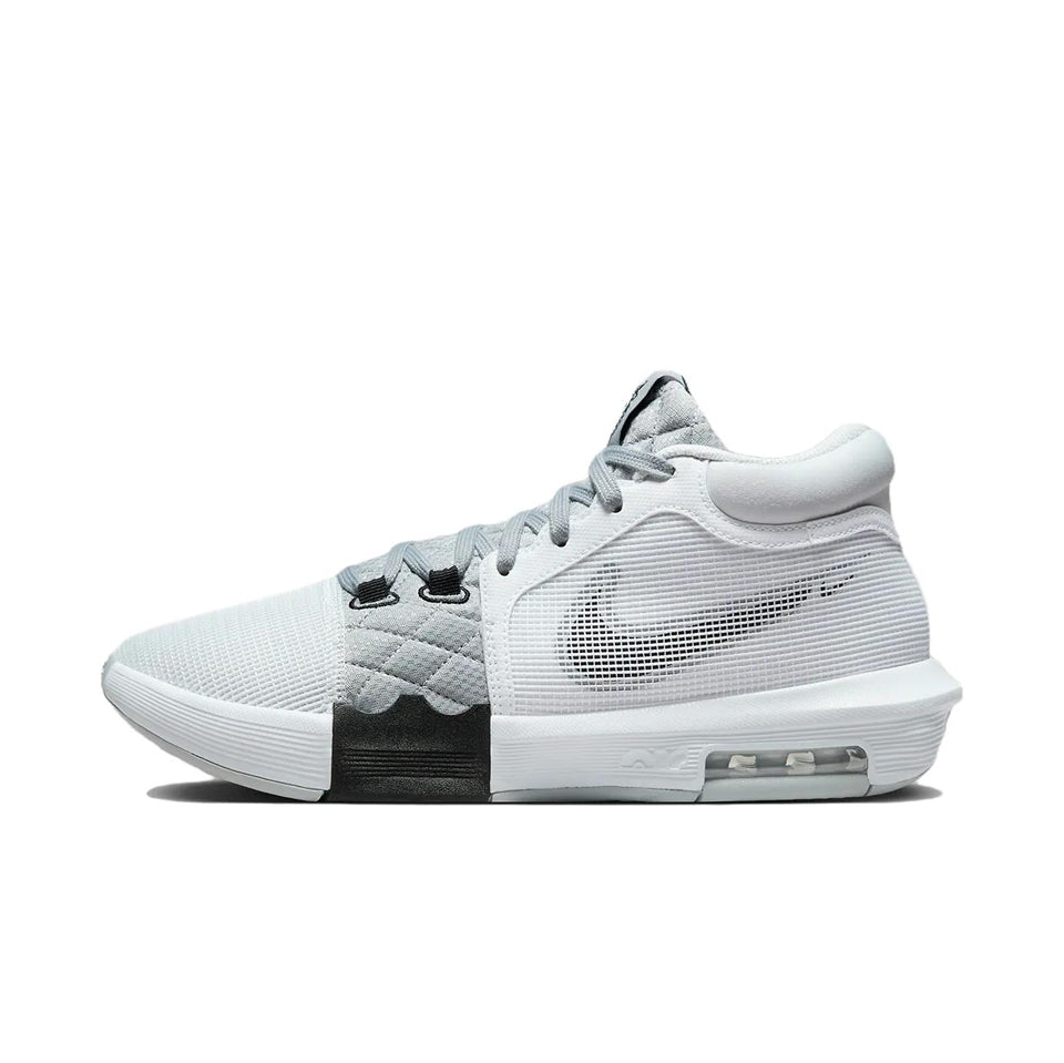 Nike LeBron Witness 8 'White Light Smoke Grey'