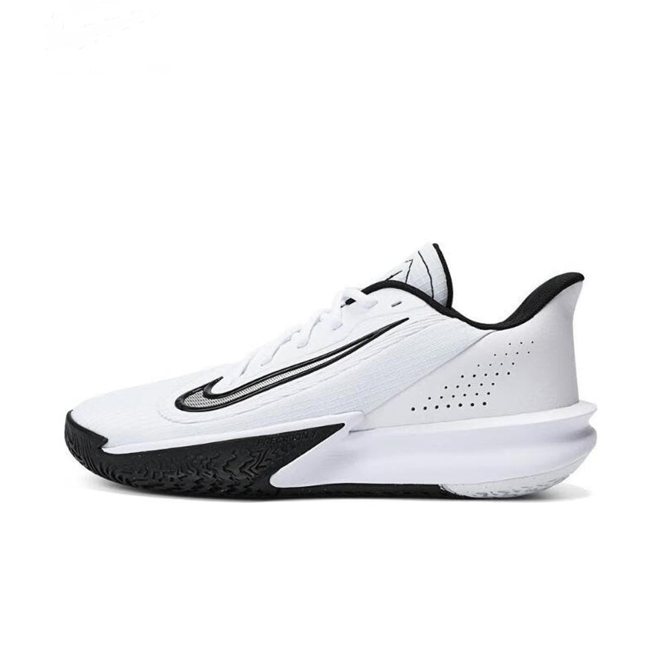 Nike Precision 7 'White Black'