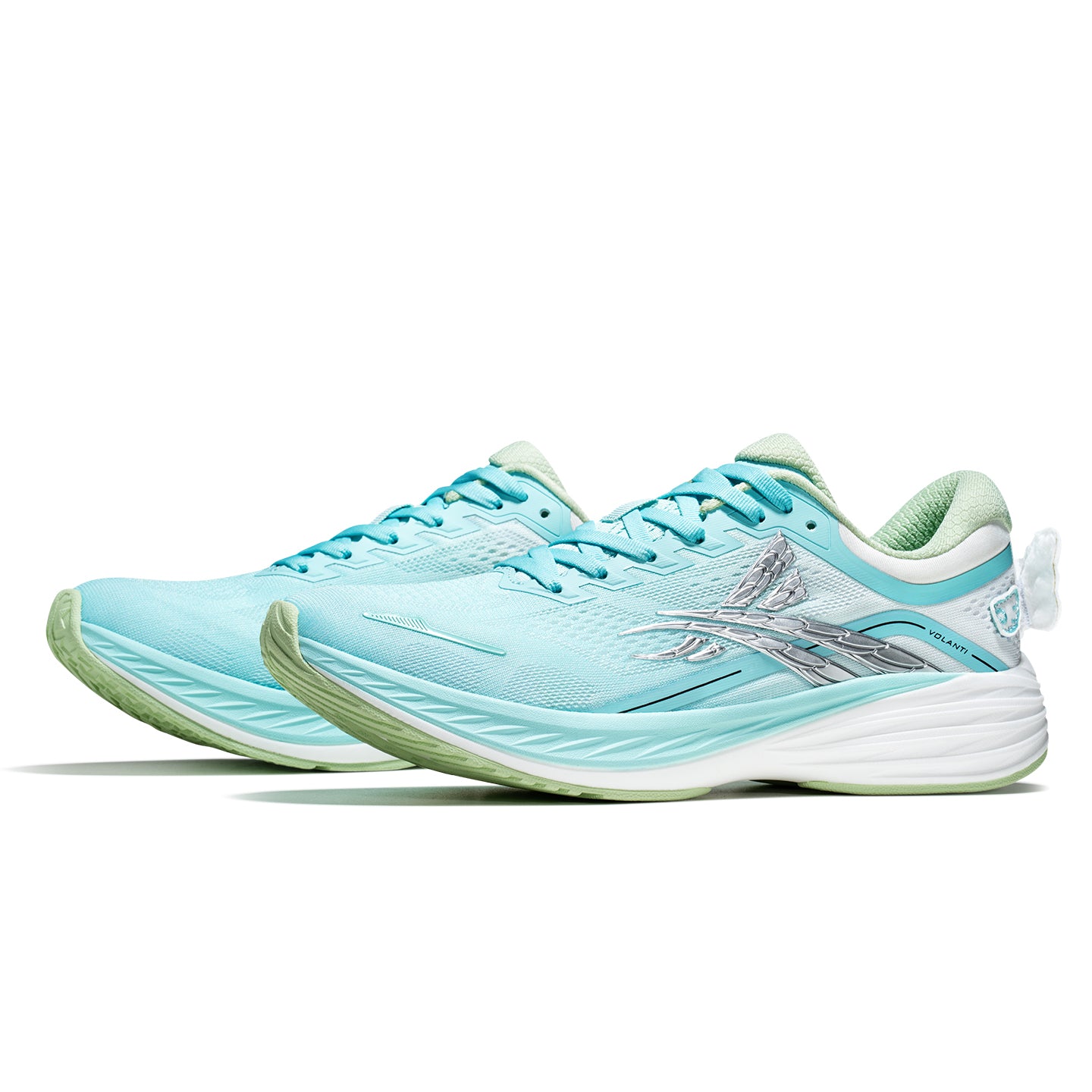 Volanti Panda 'Angel Wing Blue' | Running Shoes