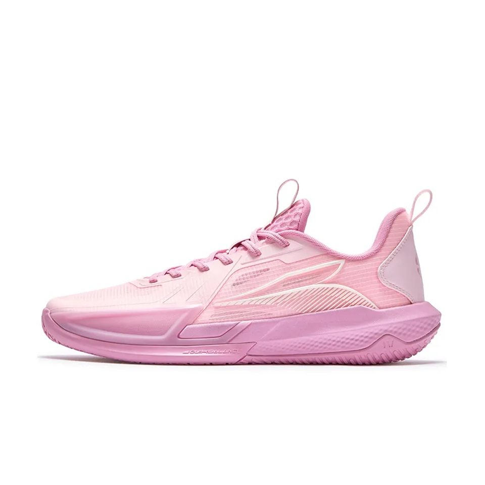 希少 BALLAHOLIC PINK 361° BIG3 4.5 Quick 'Pink'