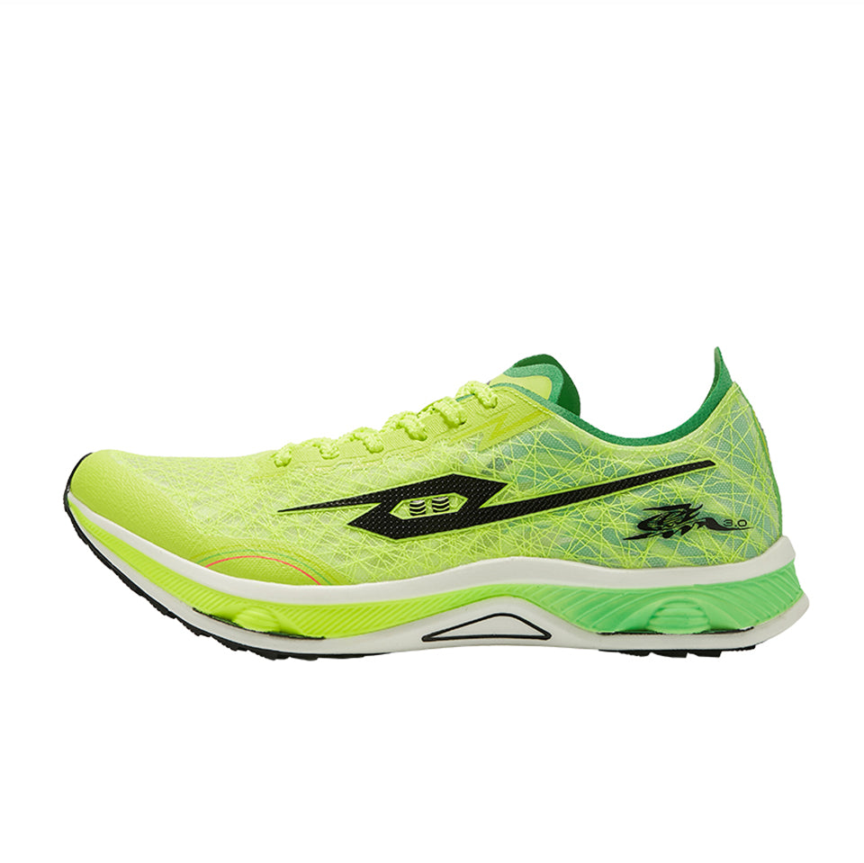 TANSHER Black Horse 3.0 Running Shoes ‘Green’
