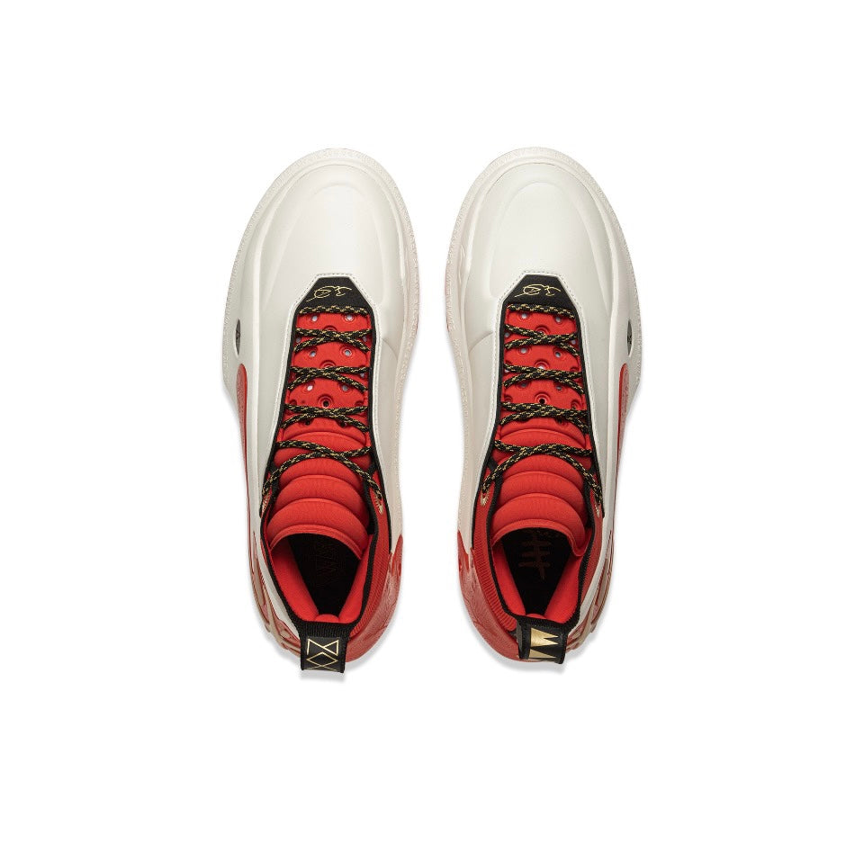 Li Ning Way of Wade 11 - Los Angeles Lakers Home
