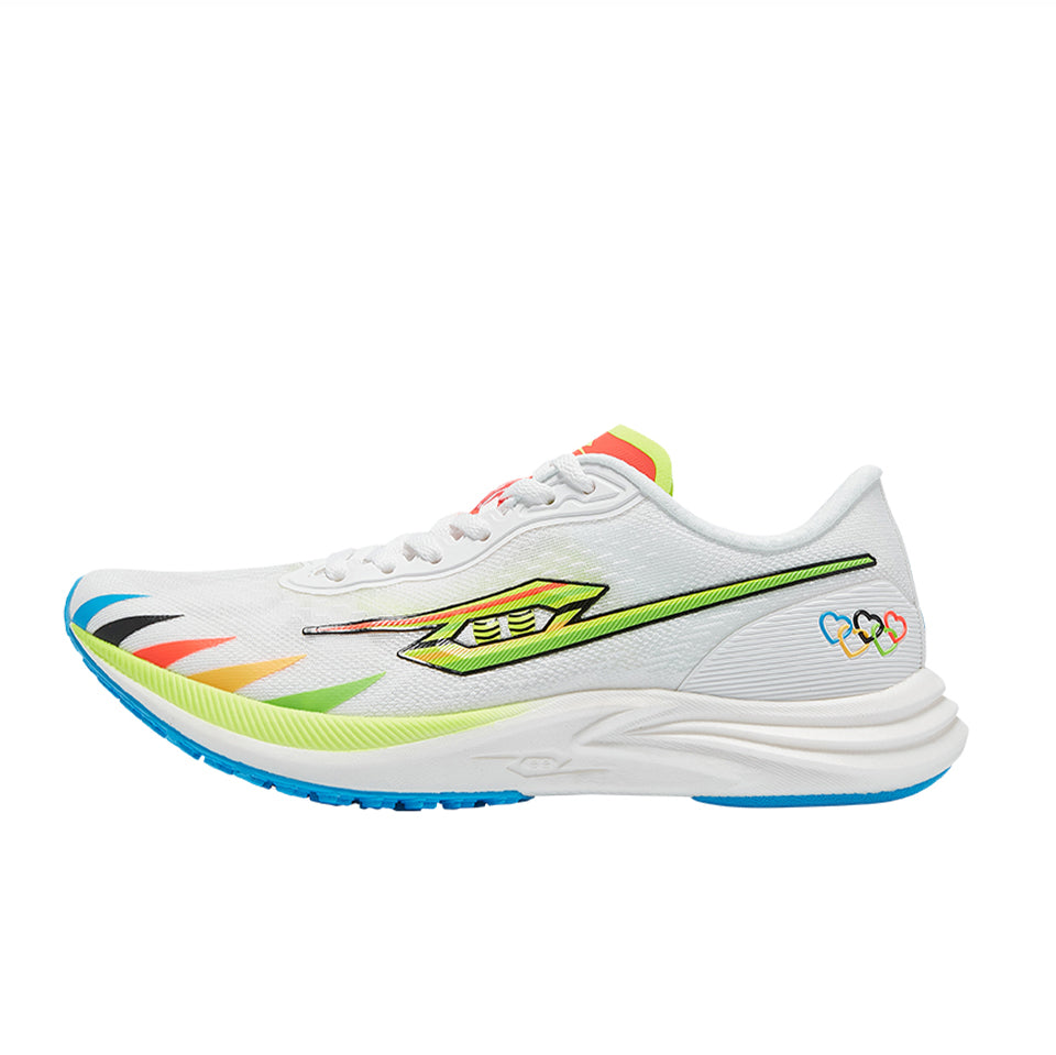 TANSHER Black Horse 2.0 Running Shoes ‘Olympics’