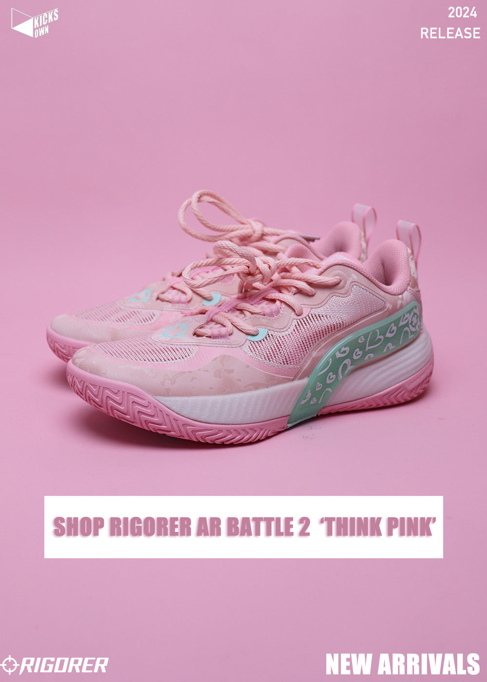 KICKSOWN - Elevate Your Style with Exclusive Sneakers